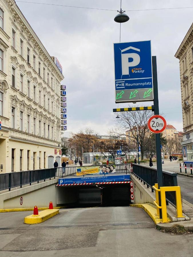 Apartament Feel The Klimt No2 Near Main Train Station- Hbf *
