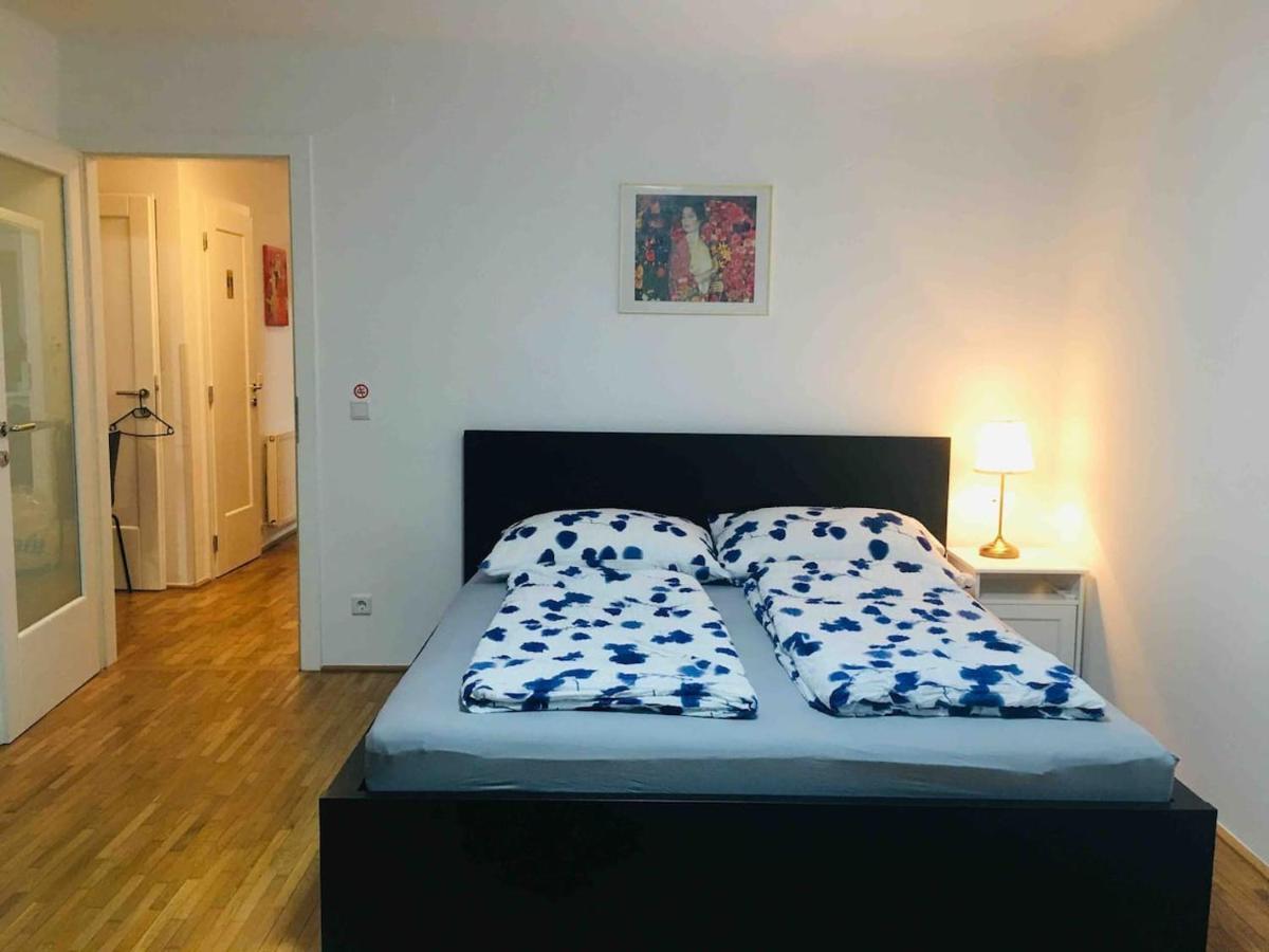 Apartament Feel The Klimt No2 Near Main Train Station- Hbf Viena
