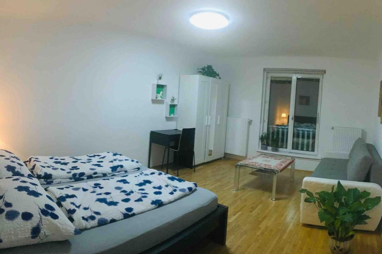 Apartament Feel The Klimt No2 Near Main Train Station- Hbf *