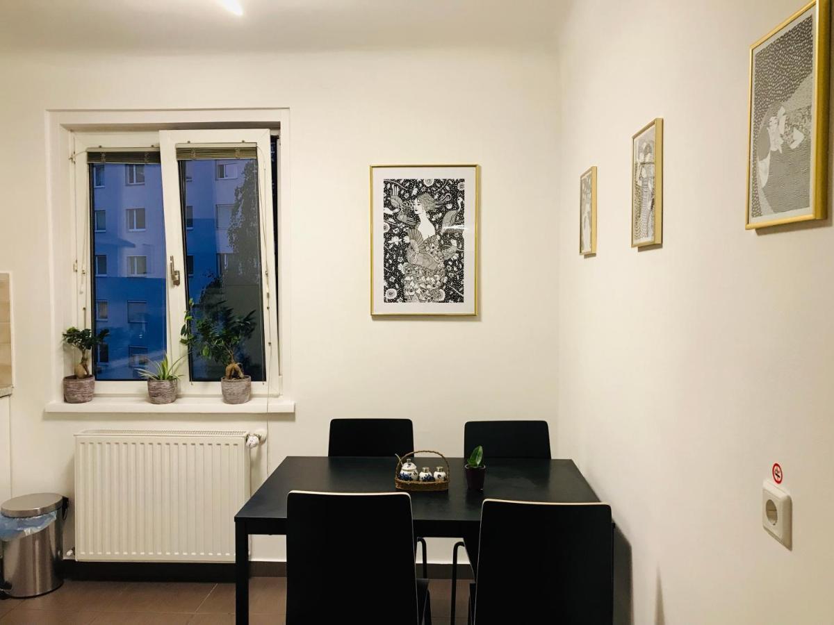 Feel The Klimt No2 Near Main Train Station- Hbf Apartament Viena