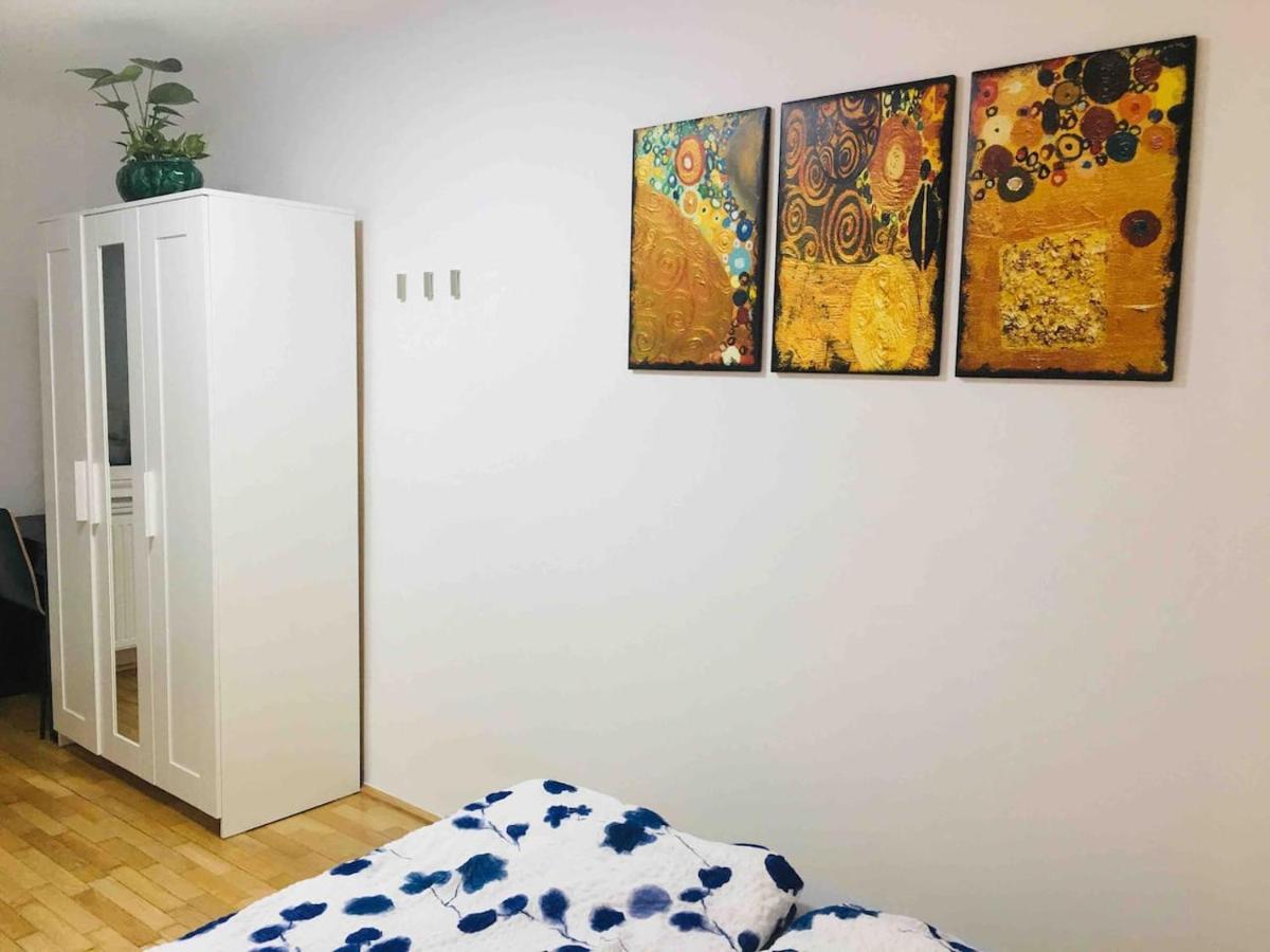Apartament Feel The Klimt No2 Near Main Train Station- Hbf *