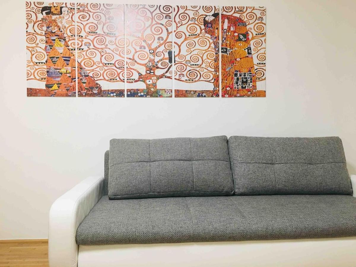 Apartament Feel The Klimt No2 Near Main Train Station- Hbf