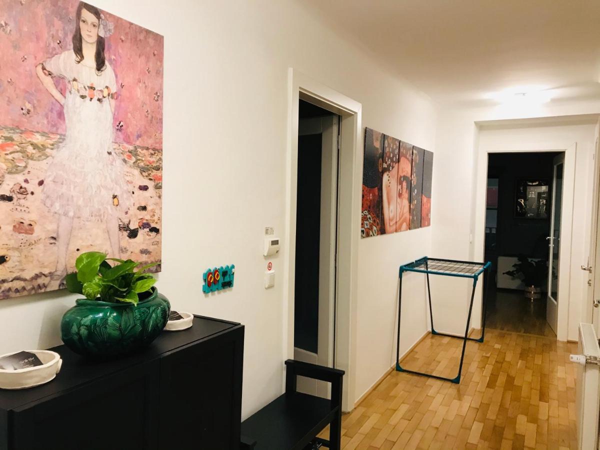 Apartament Feel The Klimt No2 Near Main Train Station- Hbf